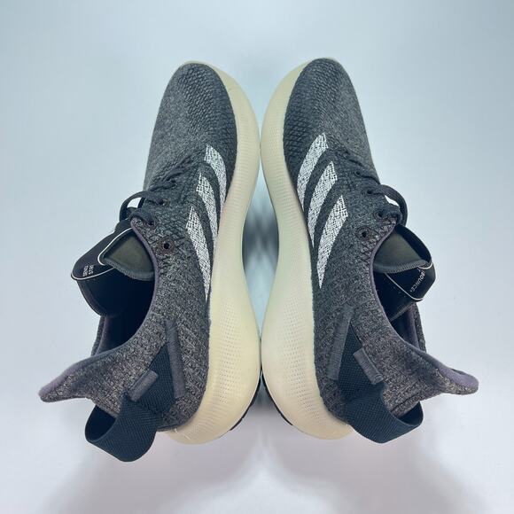 Adidas SenseBounce+ Ace Dark Gray Lightweight Running Shoes G27272 Womens Size 9 - Picture 7 of 10